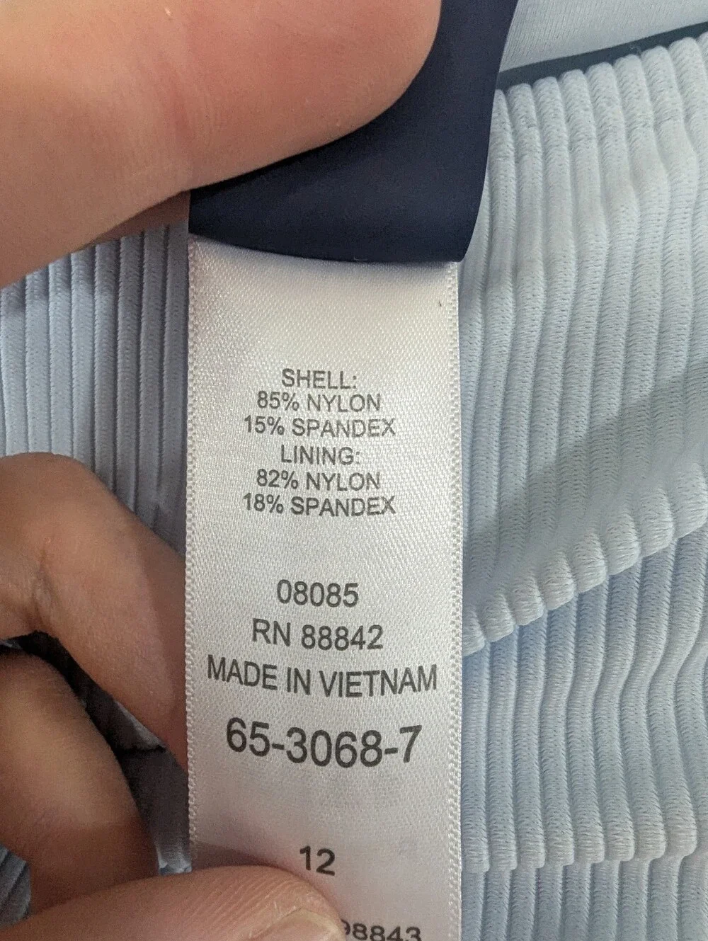 NWOT Bikini Bottoms With Ties